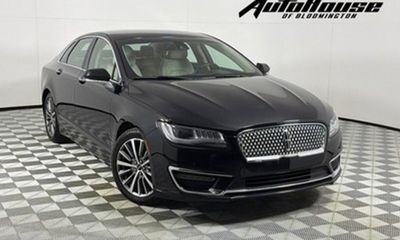 2018 Lincoln MKZ HEV