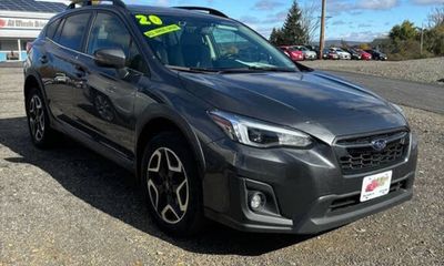 2020 Subaru Crosstrek