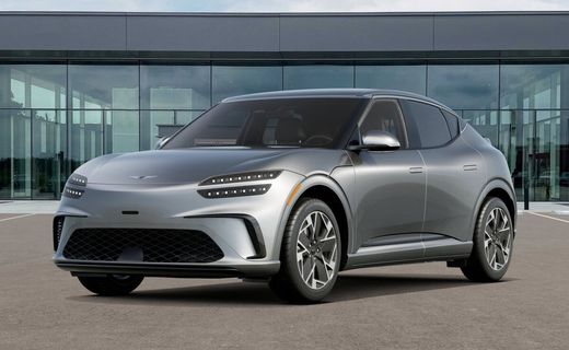 2027 Genesis GV60