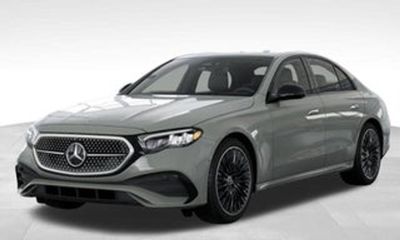 2026 Mercedes-Benz E-Class AMG E53E 4MATIC