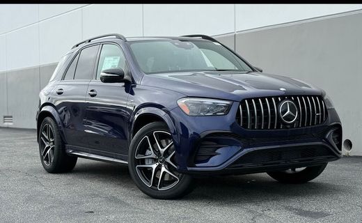 2026 Mercedes-Benz GLE-Class AMG GLE53