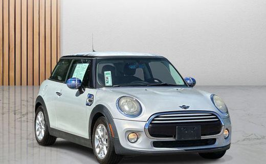 2014 Mini Hardtop