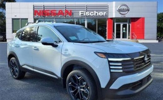 2026 Nissan Kicks MPV S