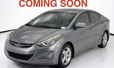 2016 Hyundai Elantra SE Value Edition
