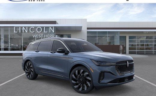 2026 Lincoln Nautilus BLK Label