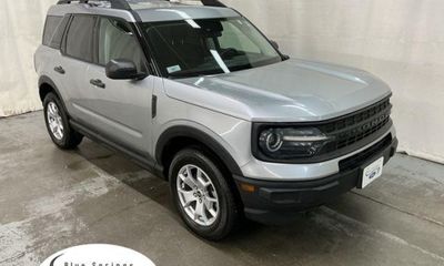 2021 Ford Bronco Sport Base