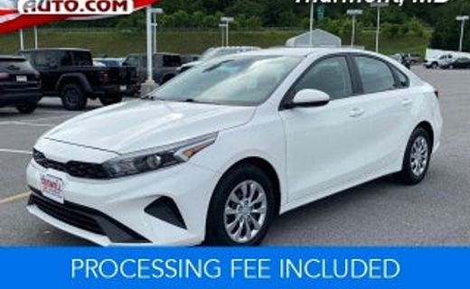 2023 Kia Forte