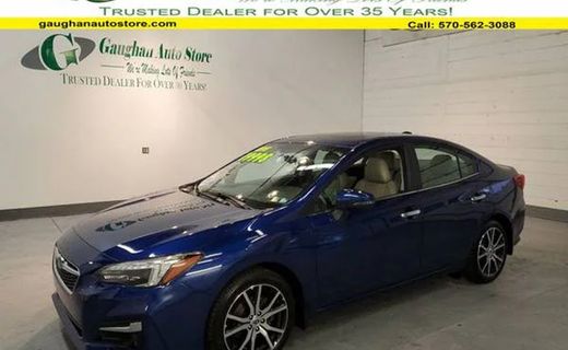 2018 Subaru Impreza Limited