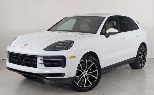 2026 Porsche Cayenne
