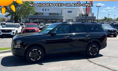 2026 Hyundai Palisade XRT Pro