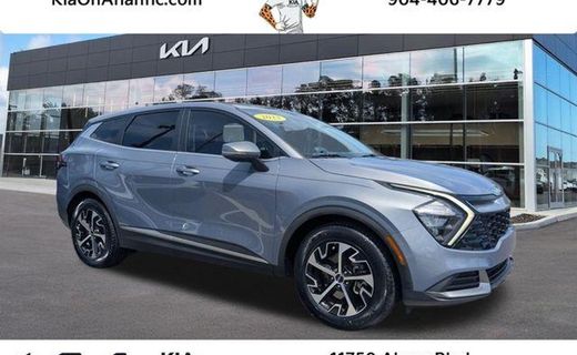 2023 Kia Sportage EX