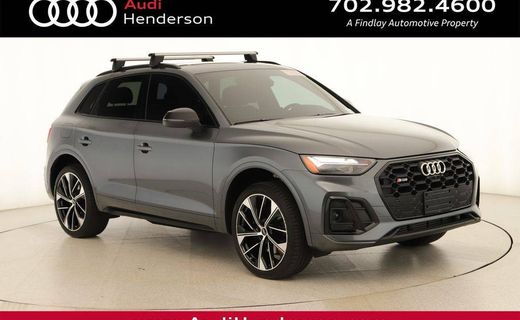 2024 Audi SQ5 Quattro Premium Plus