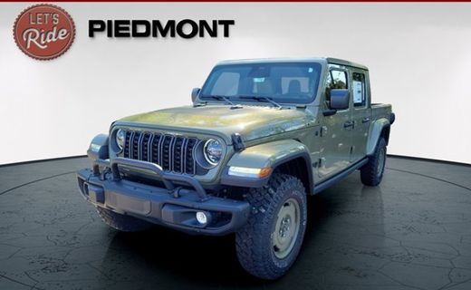 2026 Jeep Gladiator Sport