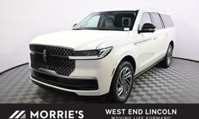 2025 Lincoln Navigator Black Label