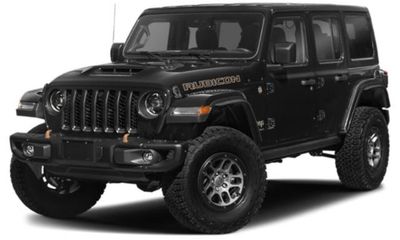 2023 Jeep Wrangler Rubicon 392