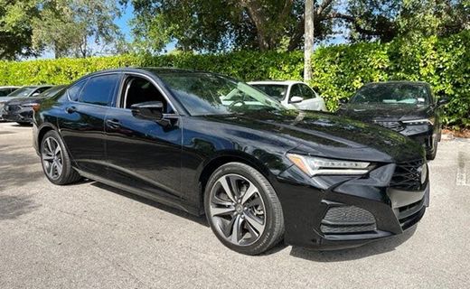 2024 Acura TLX Technology Package