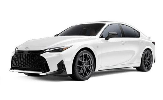 2026 Lexus IS 350 F Sport
