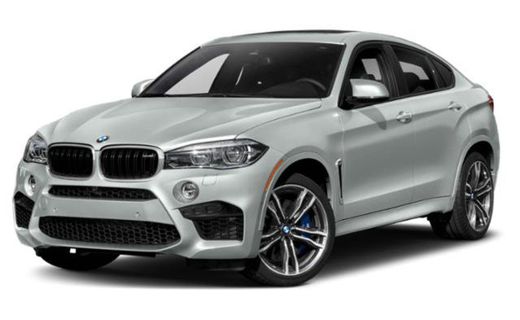2018 BMW X6 M
