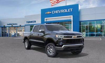 2026 Chevrolet Silverado LT L