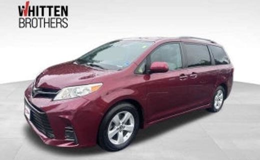 2017 Toyota Sienna