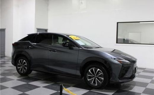 2024 Lexus RZ 300e