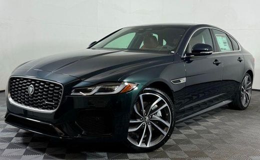 2024 Jaguar XF P300 SE