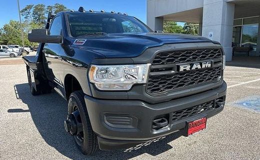 2022 Ram 3500 CAB DRW