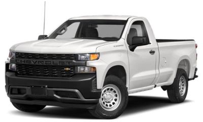 2021 Chevrolet Silverado Work Truck