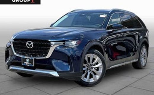 2024 Mazda CX-90 Premium Package
