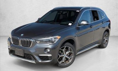2019 BMW X1 xDrive28i