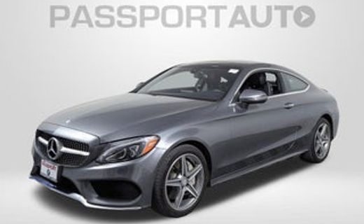 2019 Mercedes-Benz C-Class