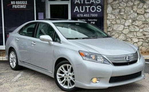 2010 Lexus HS 250H