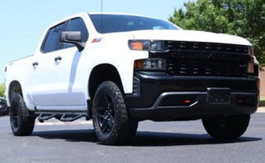 2021 Chevrolet Silverado Work Truck
