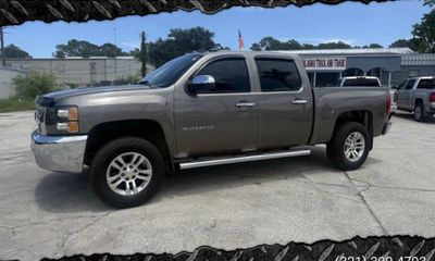 2013 Chevrolet Silverado LT