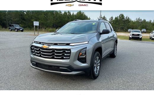 2026 Chevrolet Equinox 1LT
