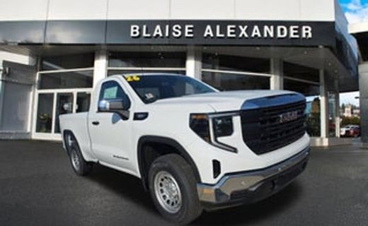 2026 GMC Sierra AT4