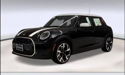 2026 Mini Hardtop S 4 Door