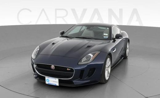 2016 Jaguar F-Type S