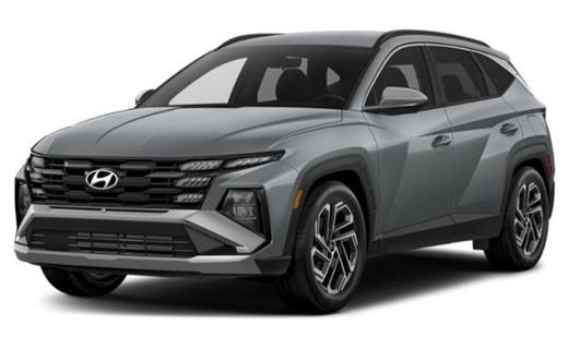 2026 Hyundai Tucson