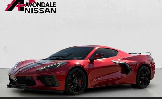 2022 Chevrolet Corvette Preferred 2LT
