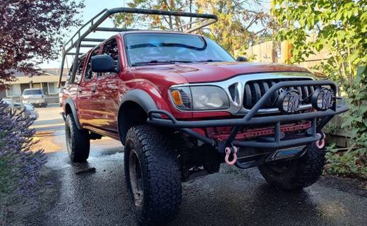 2001 Toyota Tacoma Deluxe