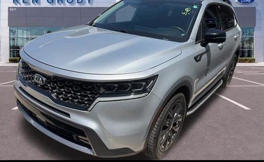 2021 Kia Sorento