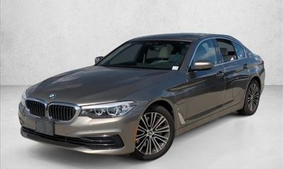 2019 BMW 530E xDrive