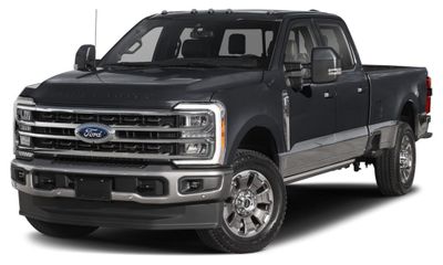 2027 Ford F-350
