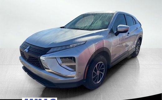 2022 Mitsubishi Eclipse Cross ES