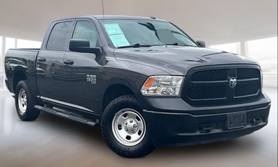 2021 Ram 1500 Tradesman