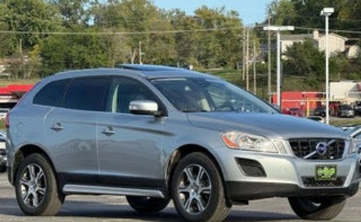 2011 Volvo XC60 T6