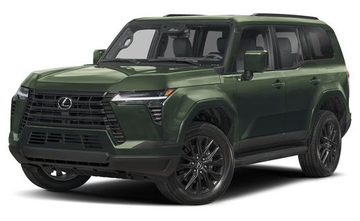 2026 Lexus GX 550