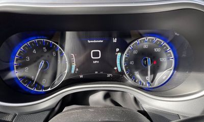 2021 Chrysler Pacifica Touring L