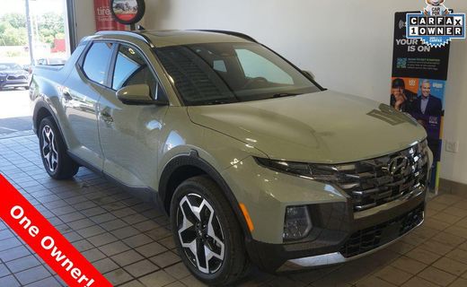 2023 Hyundai Santa Cruz Limited